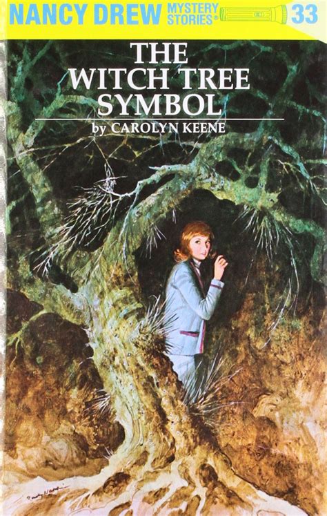 The Wicth Tree Symbol: An Indicator of Nancy Drew's Mission